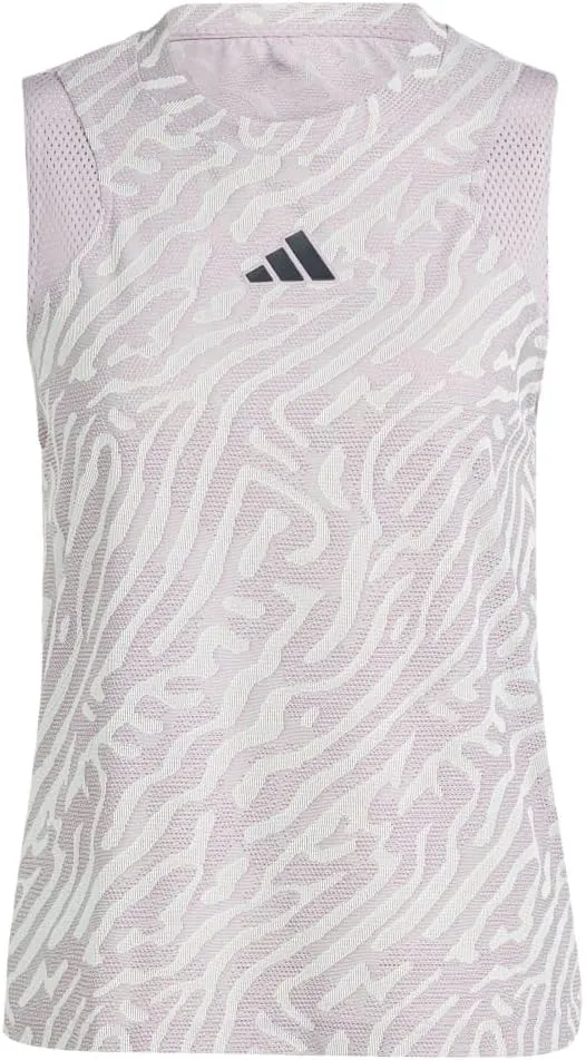 adidas Women's Airchill Match Pro Tank Top