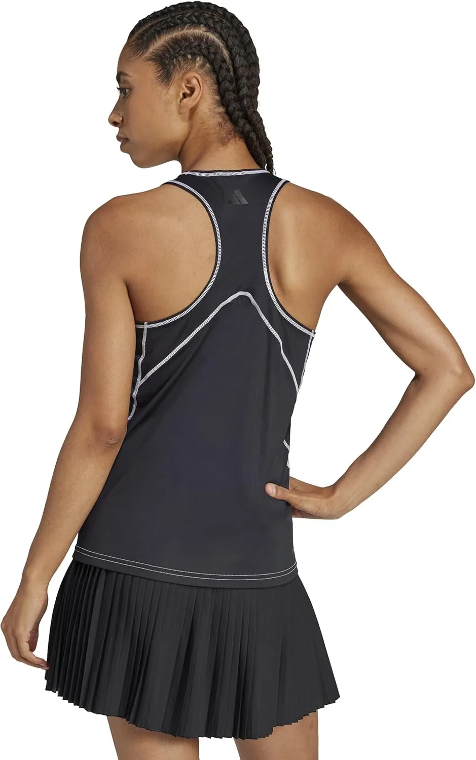 adidas Women's Club Tennis Climacool Tank Top
