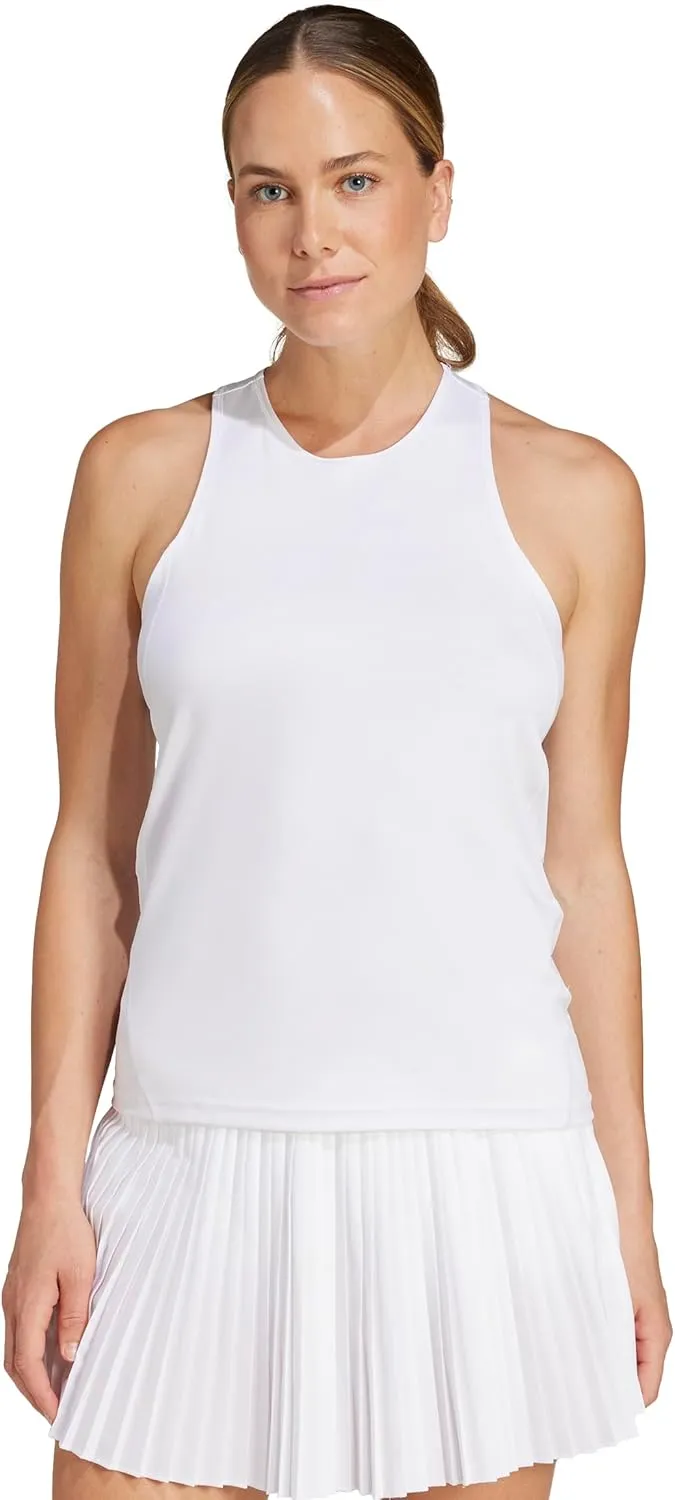 adidas Women's Club Tennis Climacool Tank Top