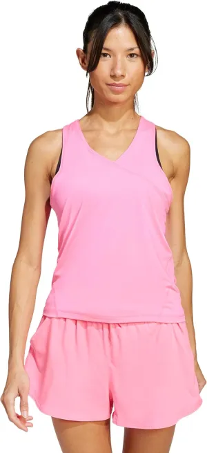adidas Women's Club Tennis Climacool V-Neck Tank Top