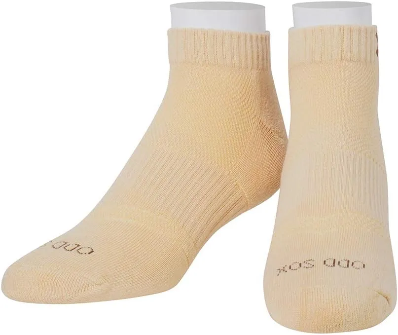 Basix, Ankle High Socks, Vibrant Colors, Knit Cotton, Comfortable Fit