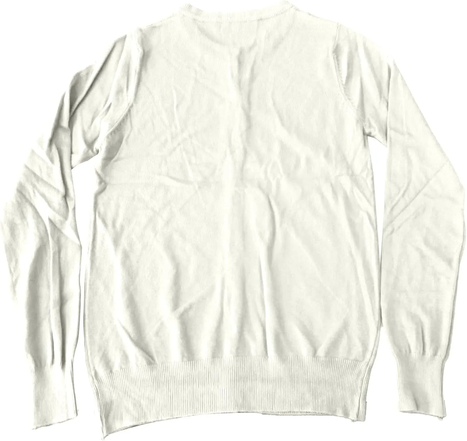 Cardigan Sweaters for Women Trendy Long Sleeve Crewneck Button Down Cashmere Sweaters Loose Lightweight Knit Sweater