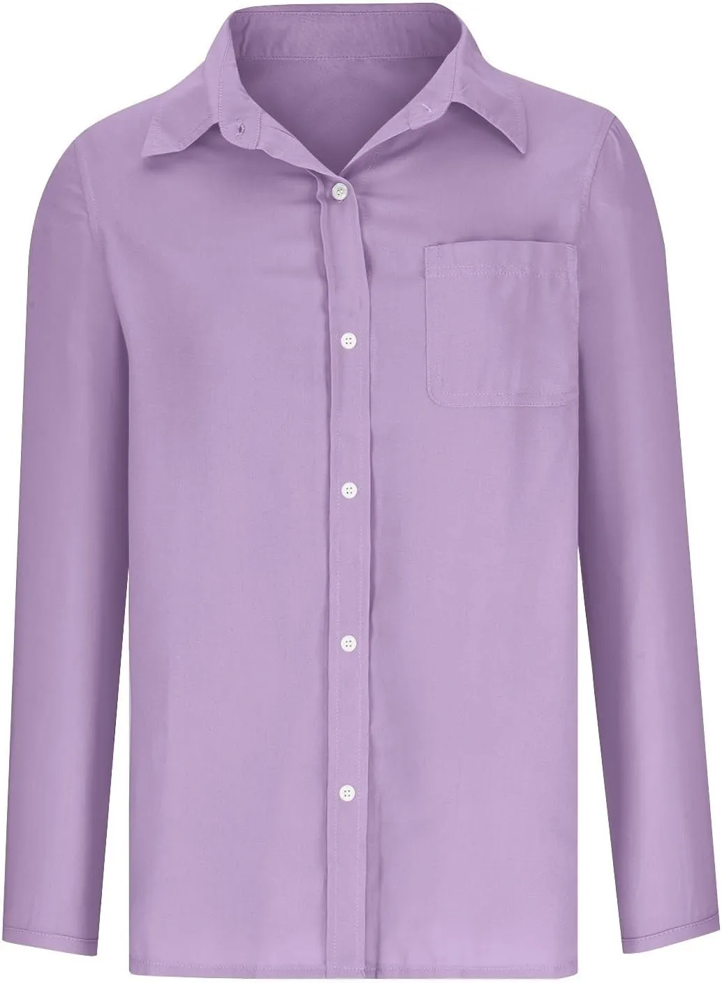 Cotton Linen Shirts for Women 2025 Trendy Long Sleeve Button Up V Neck T-Shirt Spring Summer Casual Loose Blouse Tops