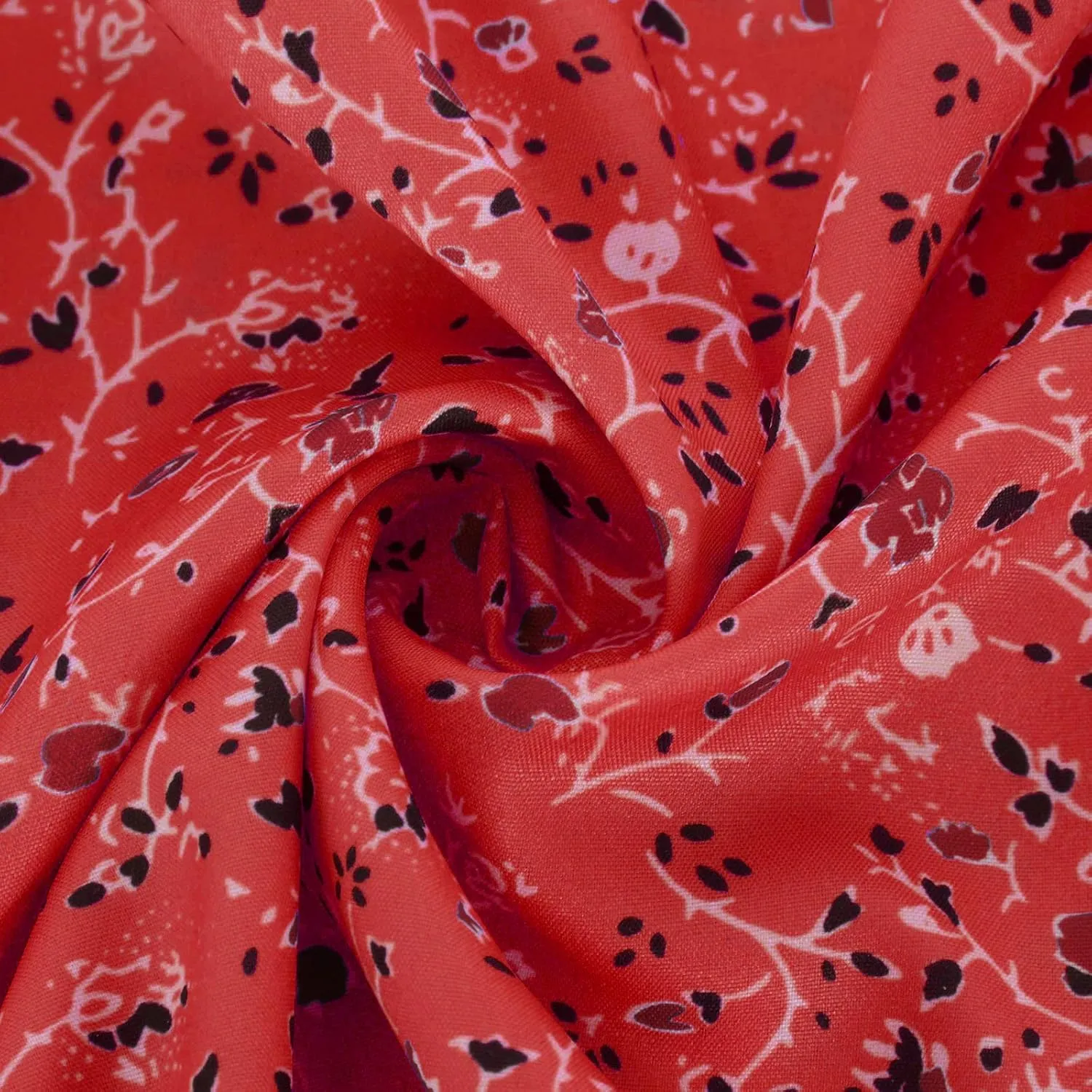 Holiday Dresses for Women 2025 Trendy Floar Print Vacation Sundress Casual Sleeveless Smocked Flowy Hawaii Dress