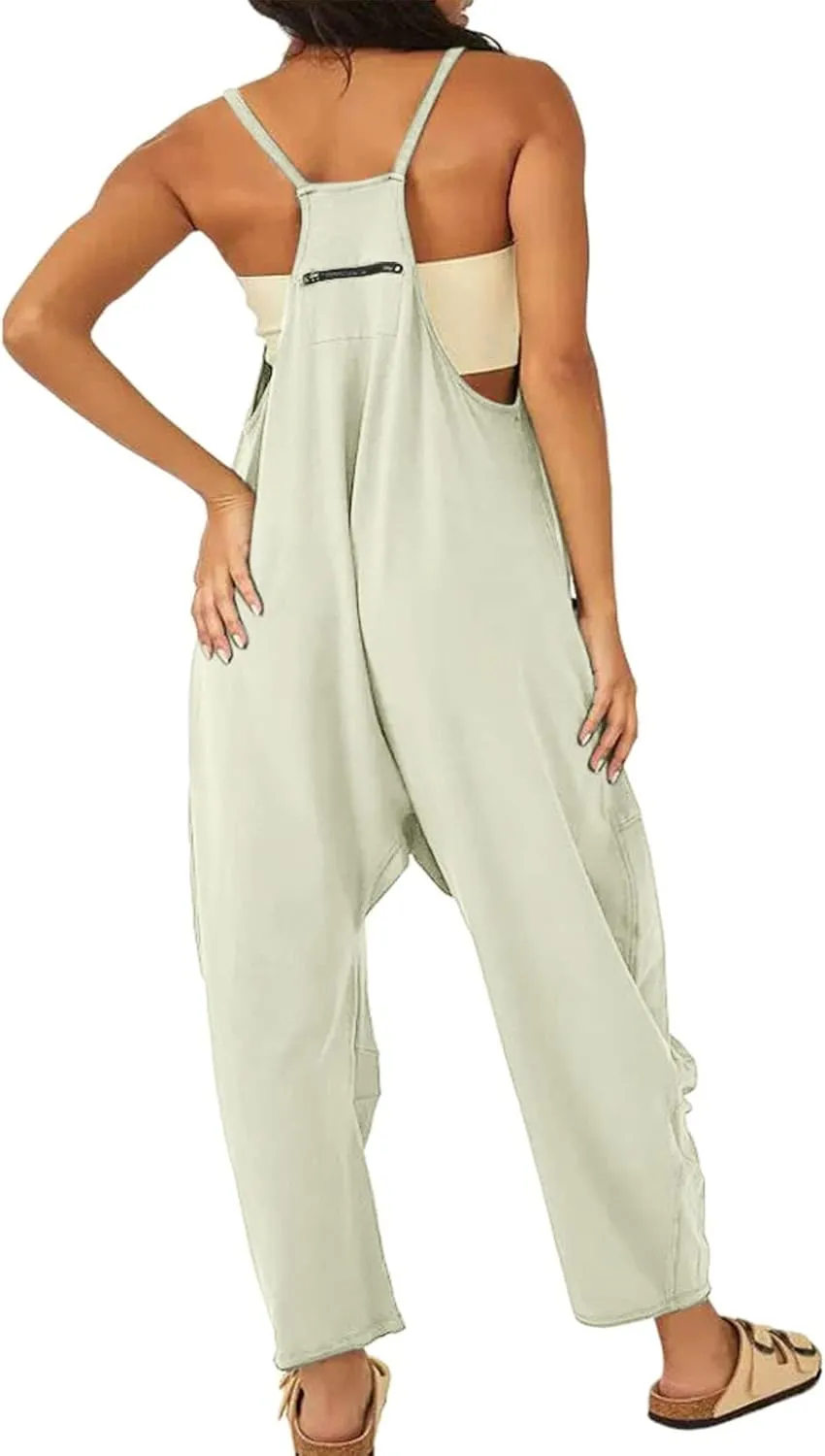 Jumpsuits for Womens Halter V Neck Lace Up Jumpsuit Jumpsuit for Women Jumpsuits for Women Jumpsuits for
