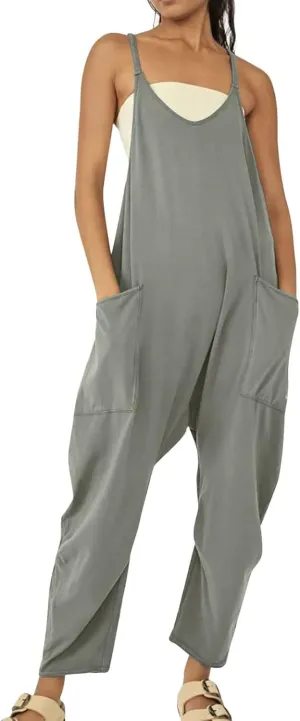 Jumpsuits for Womens Halter V Neck Lace Up Jumpsuit Jumpsuit for Women Jumpsuits for Women Jumpsuits for