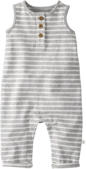 little planet by carter' Organic Cotton Terry Jumpsuit