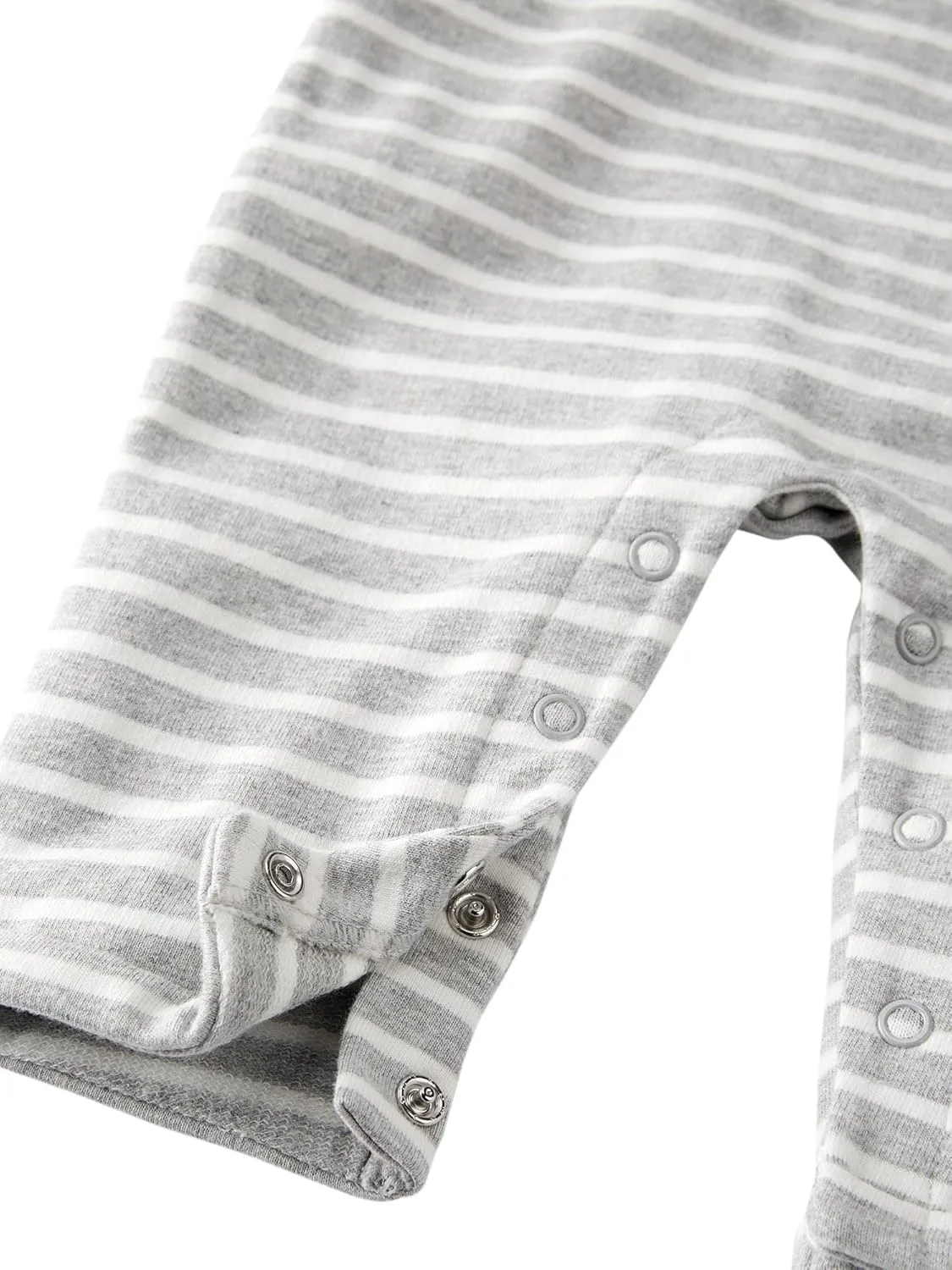 little planet by carter' Organic Cotton Terry Jumpsuit