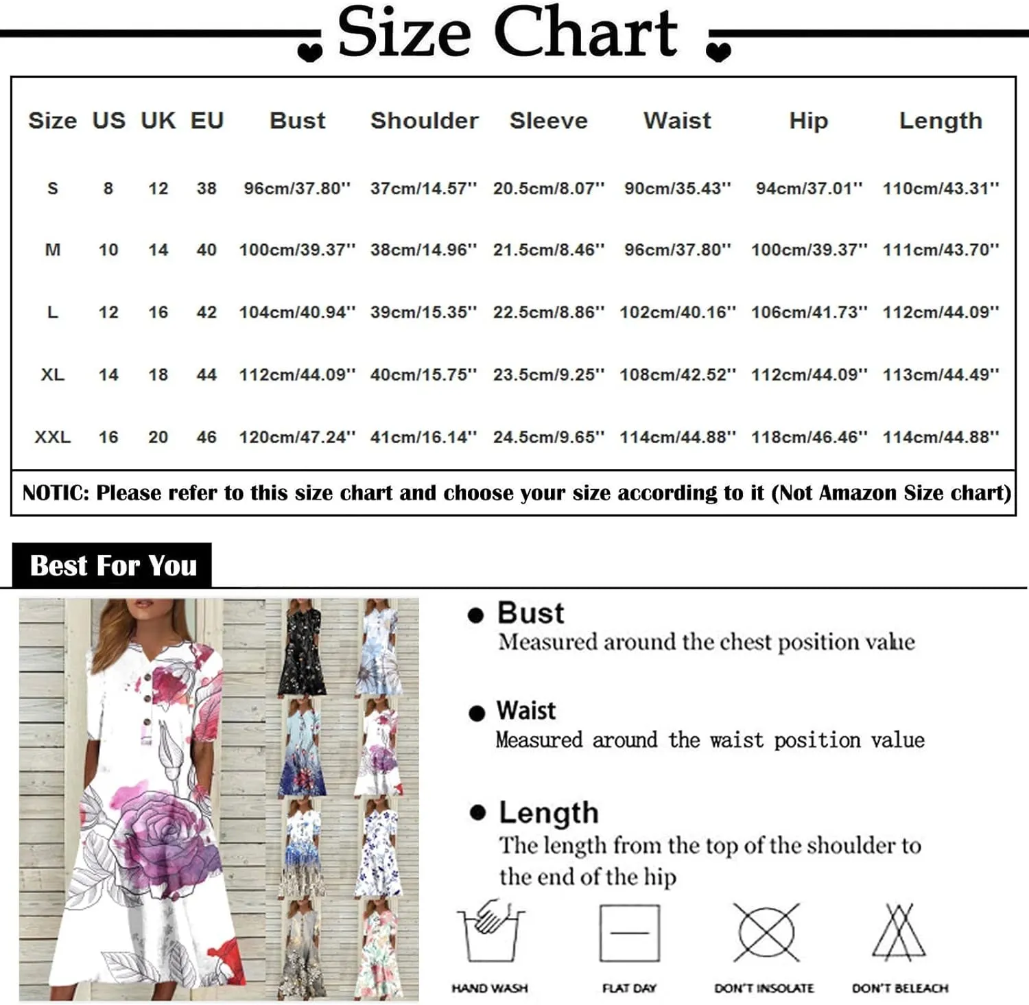 Maxi Dress for Women,2024 Summer Casual Loose V Neck Short Sleeve Beach Dress Flowy Long Dress with Pockets