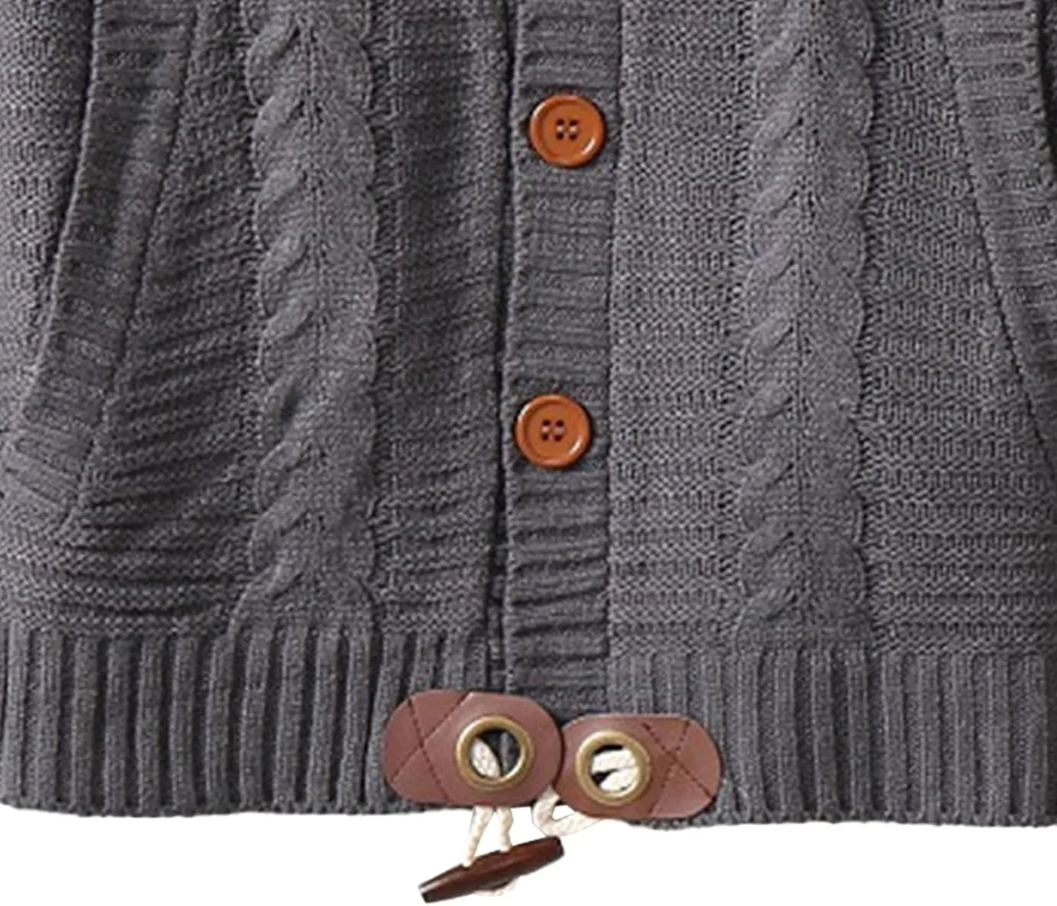 Men's Button Knitted Sweater Jacket Slim Fit Button Down Knits Jackets Casual Stand Collar Knit Cardigan