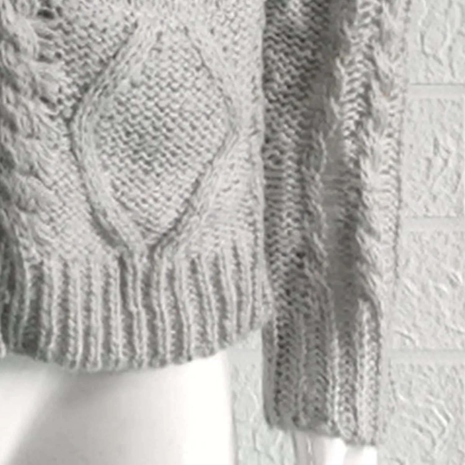 Men's Lapel Knitted Cardigan Button Down Male Knit Sweater Coat Solid Long Sleeve Knits Sweaters Coats