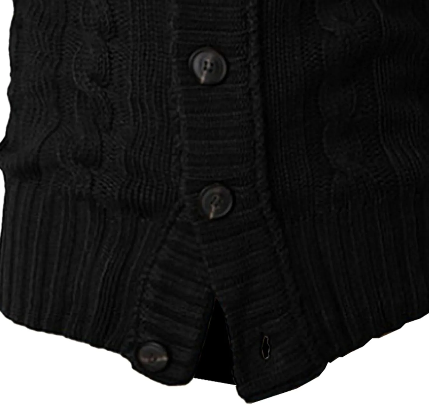Men's Lightweight Knitted Sweater Jacket Casual Shawl Collar Men Knit Jackets Button Down Knits Cardigans Coat