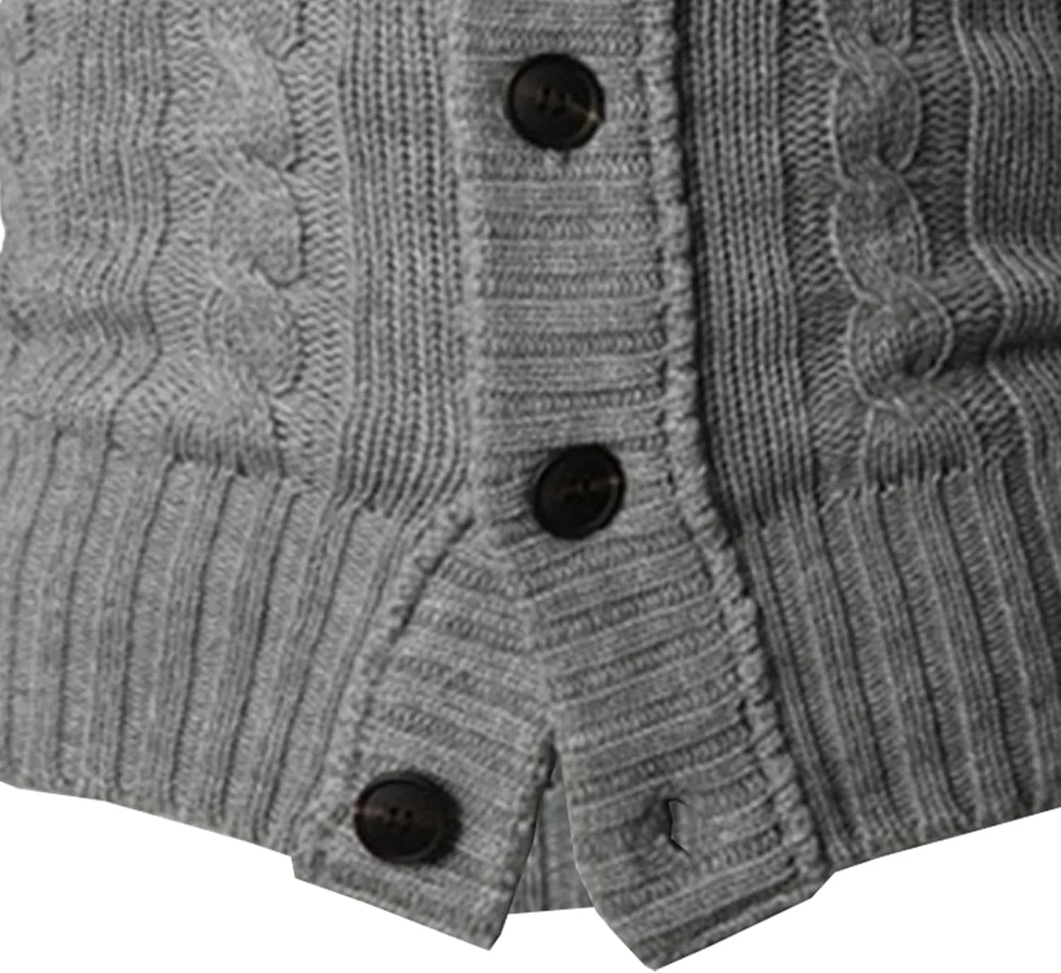 Men's Lightweight Knitted Sweater Jacket Casual Shawl Collar Men Knit Jackets Button Down Knits Cardigans Coat