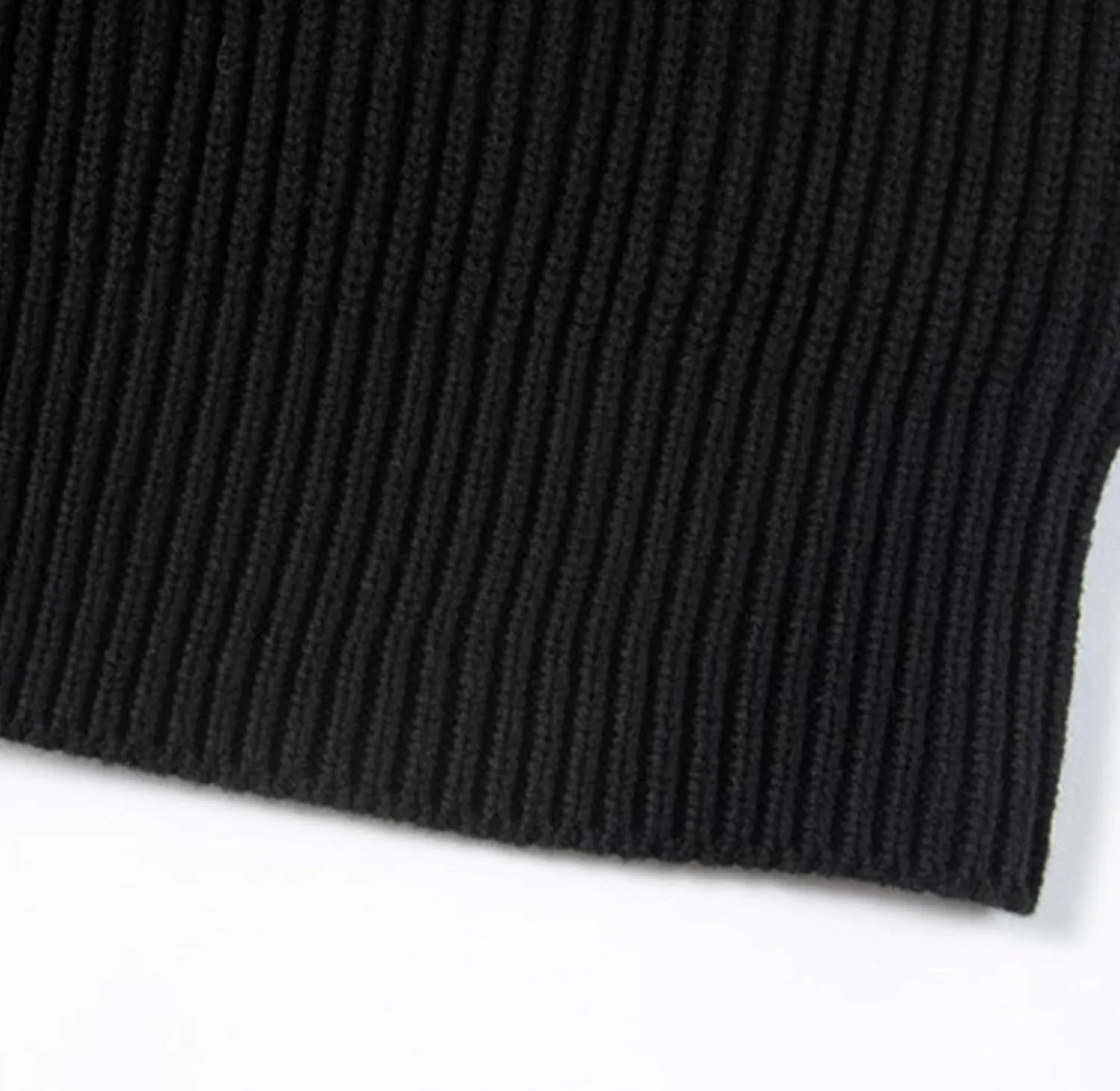 Mens Long Sleeve Knit Cardigan Button Down Male Knitted Sweater Casual Solid Color Knits Sweaters Coat