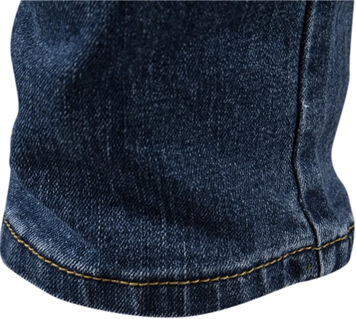 Men's Skinny Slim Fit Stretch Straight Leg Fashion Jeans Pants Relaxed Fit Distressed Destroyed Denim Pants