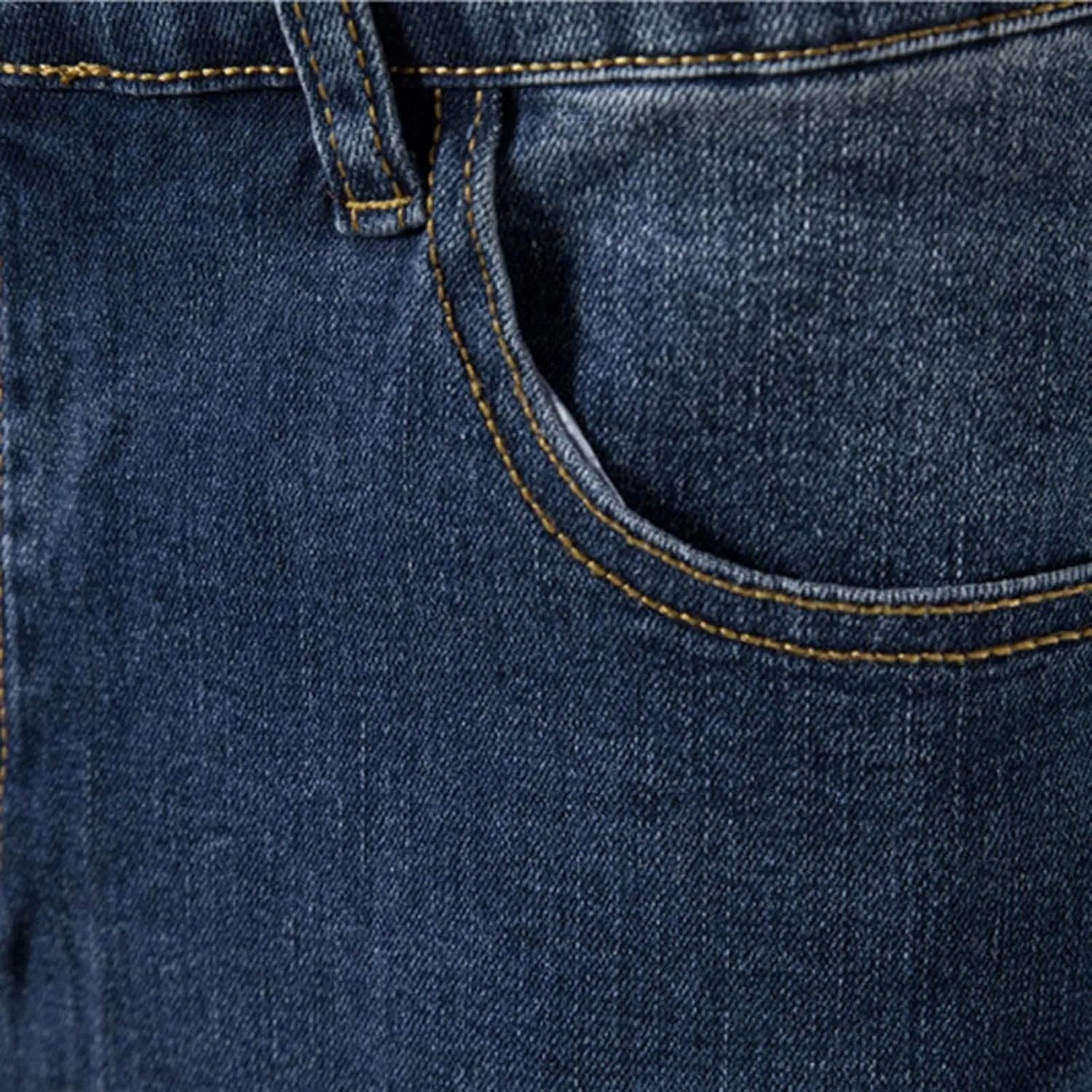 Men's Skinny Slim Fit Stretch Straight Leg Fashion Jeans Pants Relaxed Fit Distressed Destroyed Denim Pants