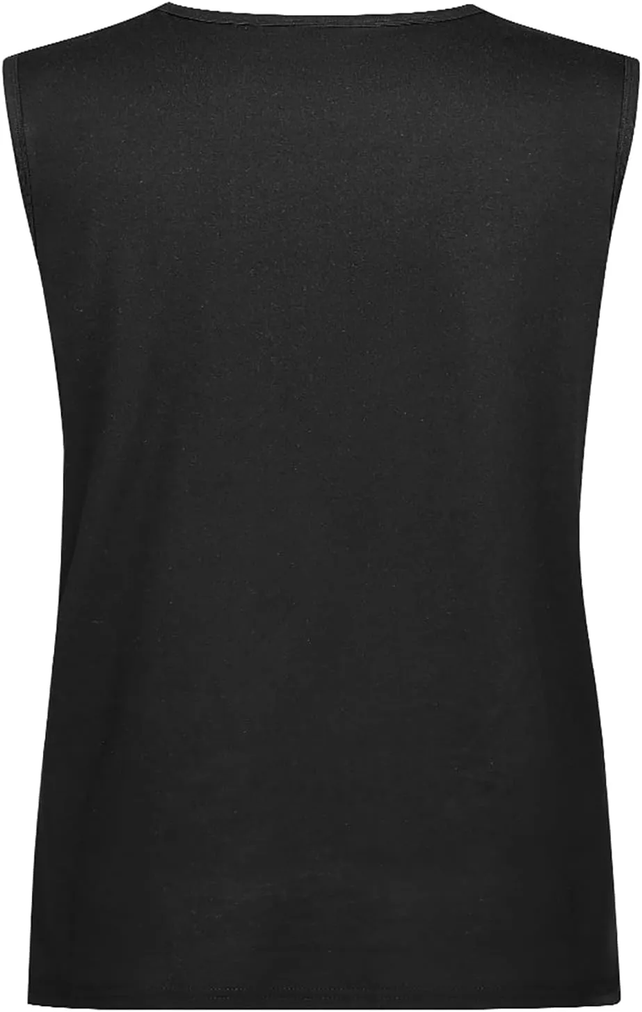 Men's Stretchy Tank Top Stylish Athletic Tank Relaxed Tank