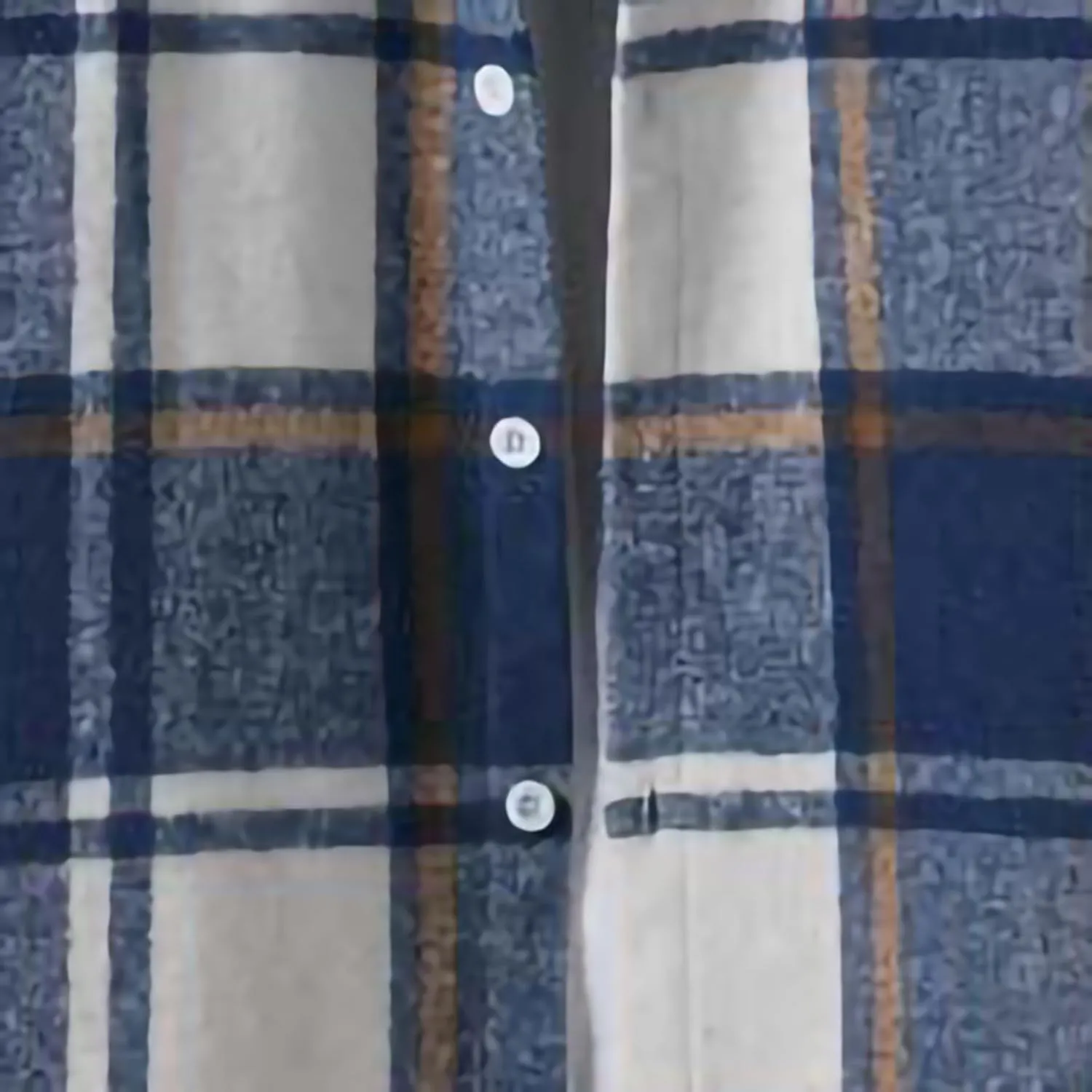 Mens Thickened Brushed Shirt Fashion Plaid Printed Button Down Blouse Top Lapel Long Sleeve Loose Cardigan Jacket