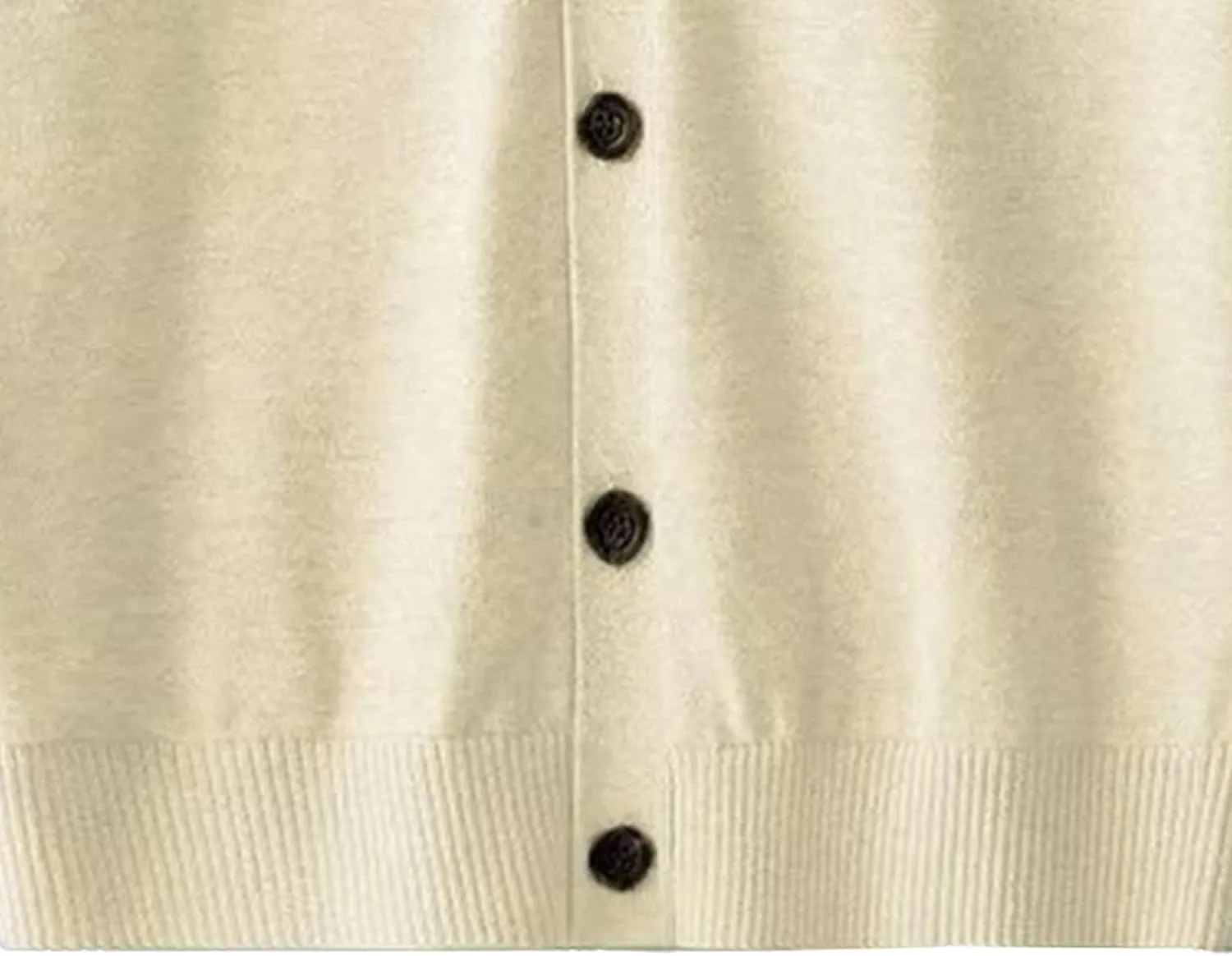 Men's V-Neck Knitted Jacket Lightweight Knit Button Down Male Sweaters Slim Long Sleeve Knits Cardigans