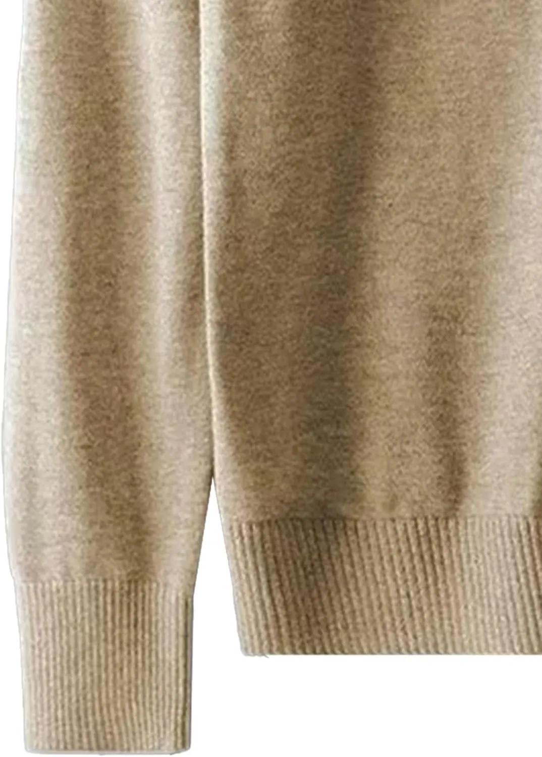 Men's V-Neck Knitted Jacket Lightweight Knit Button Down Male Sweaters Slim Long Sleeve Knits Cardigans