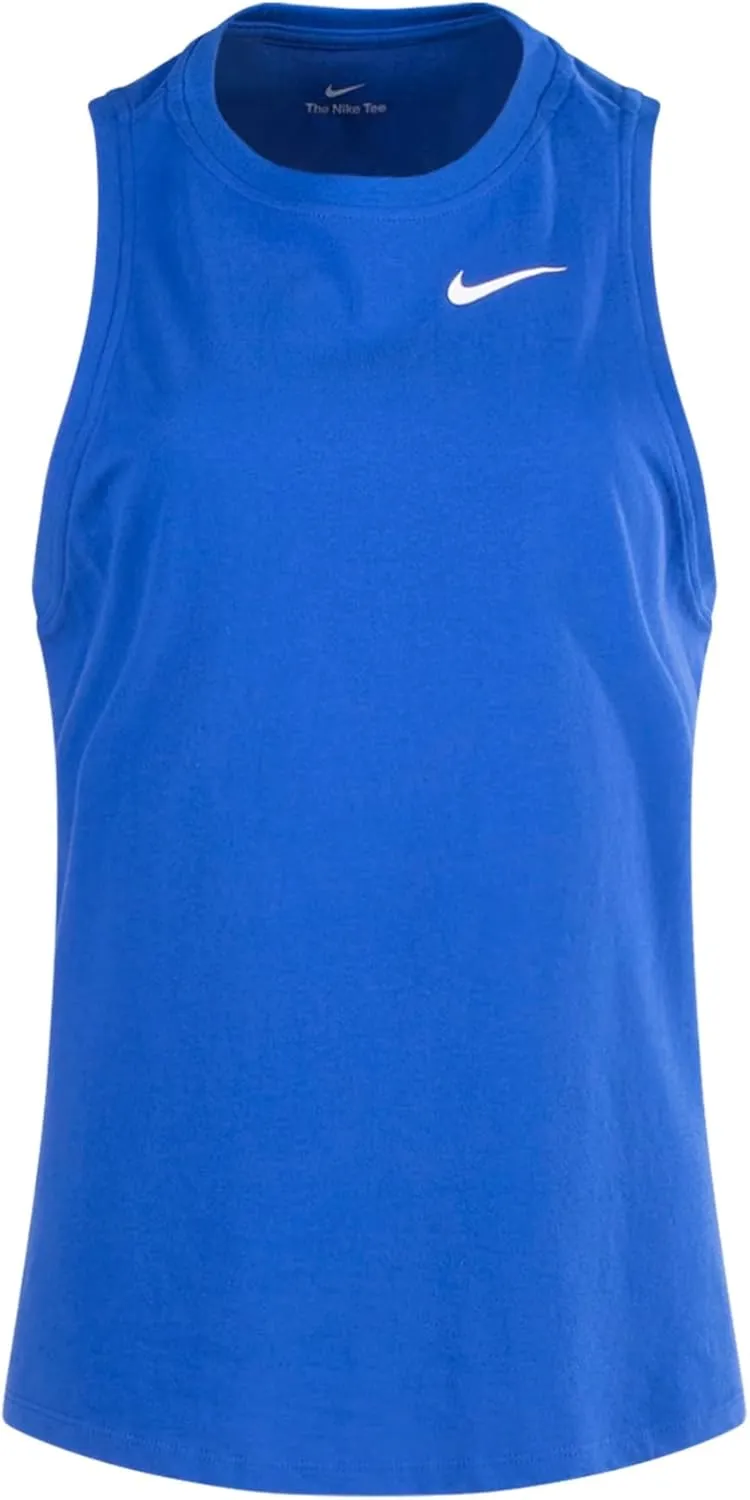 Nike Womens Dry High Neck Tank Top