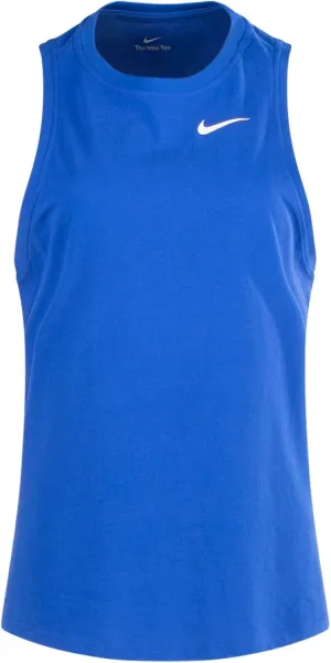Nike Womens Dry High Neck Tank Top