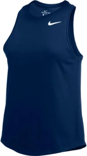 Nike Womens Dry High Neck Tank Top