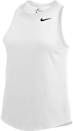 Nike Womens Dry High Neck Tank Top