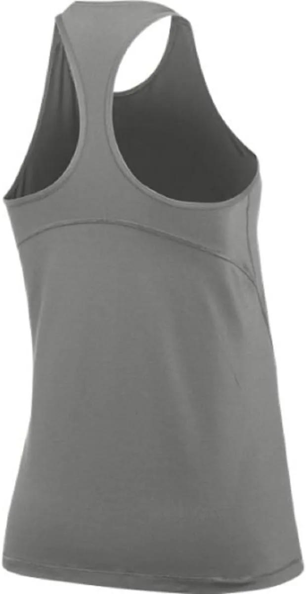 Nike Womens Pro Allover Mesh Tank Top