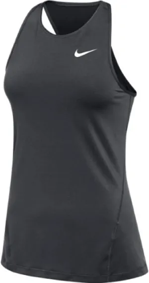 Nike Womens Pro Allover Mesh Tank Top
