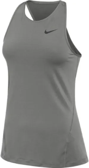 Nike Womens Pro Allover Mesh Tank Top