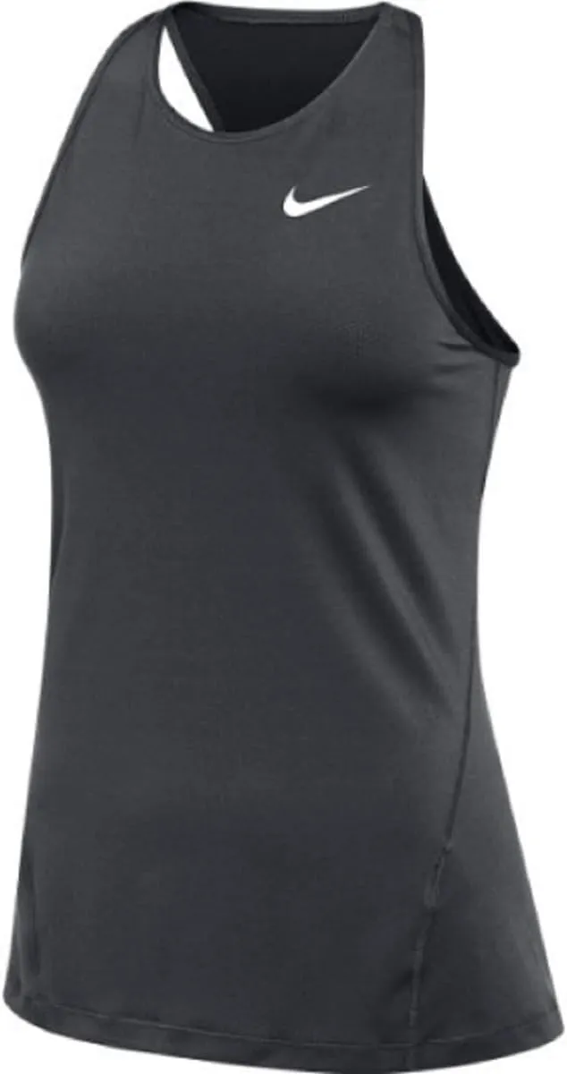 Nike Womens Pro Allover Mesh Tank Top