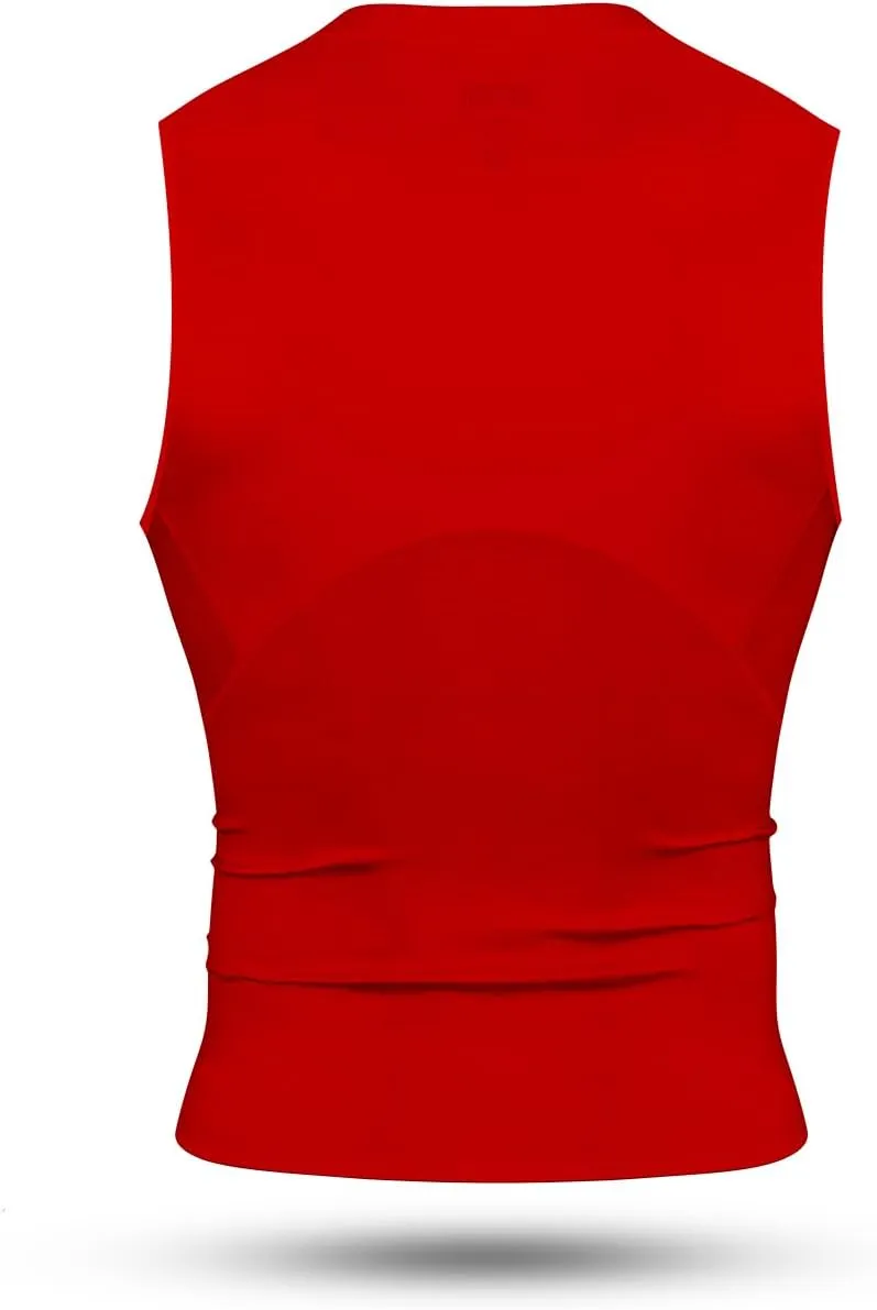 Nxtrnd Men's Compression Tank Top, Sleeveless Compression Shirt