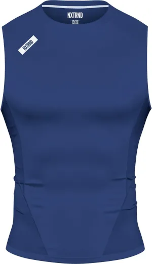 Nxtrnd Men's Compression Tank Top, Sleeveless Compression Shirt