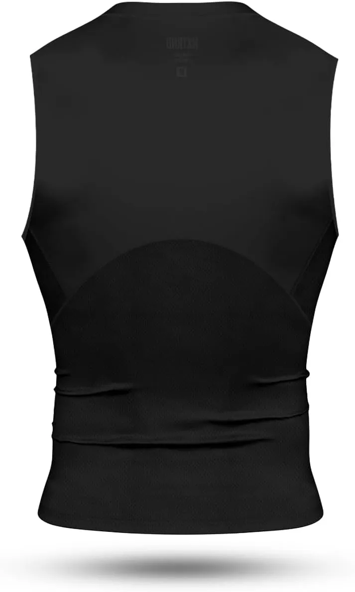 Nxtrnd Men's Compression Tank Top, Sleeveless Compression Shirt