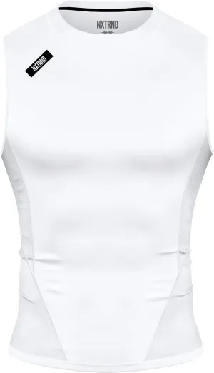 Nxtrnd Men's Compression Tank Top, Sleeveless Compression Shirt