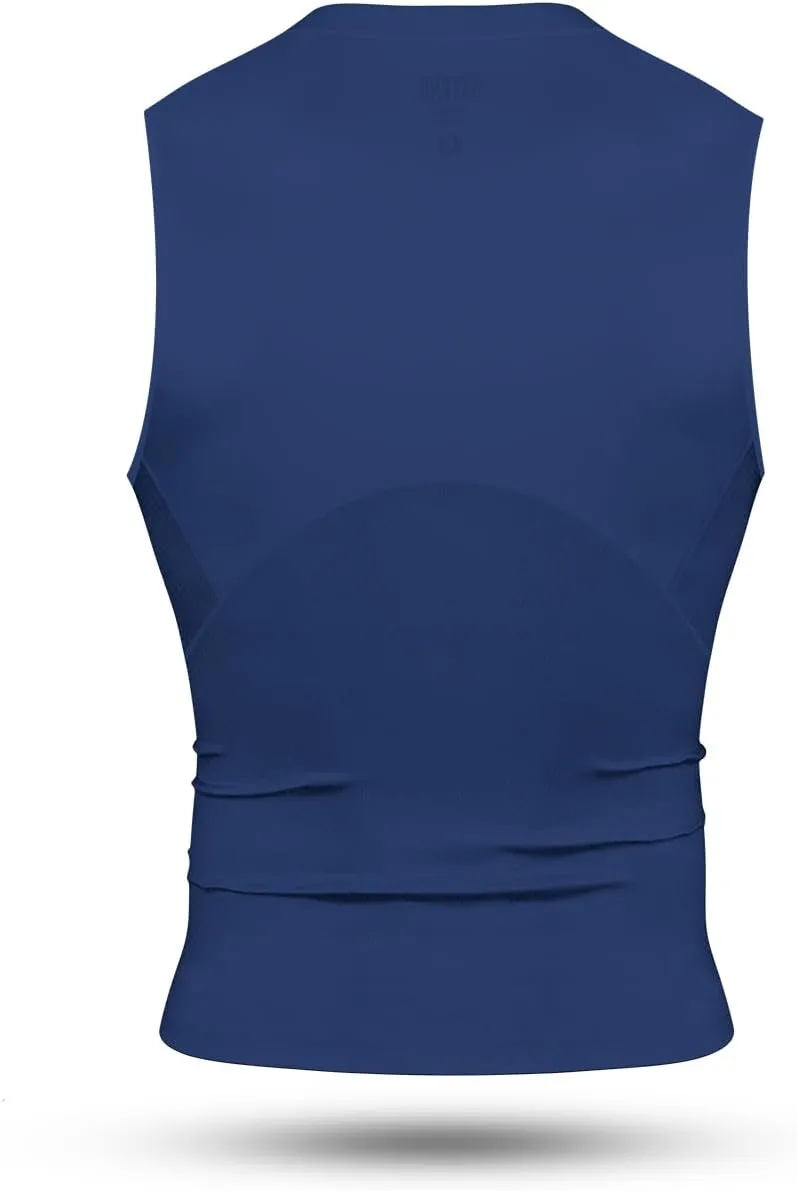 Nxtrnd Men's Compression Tank Top, Sleeveless Compression Shirt