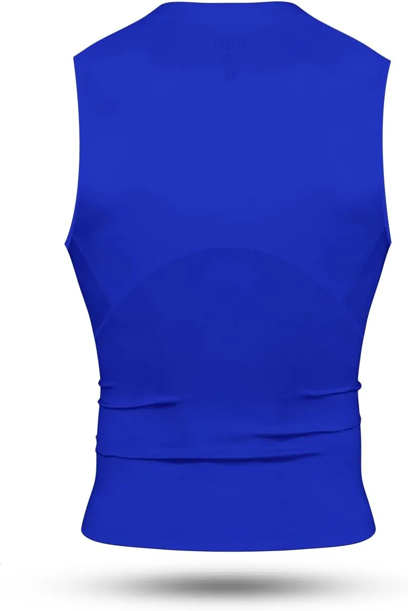 Nxtrnd Men's Compression Tank Top, Sleeveless Compression Shirt