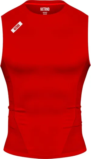 Nxtrnd Men's Compression Tank Top, Sleeveless Compression Shirt