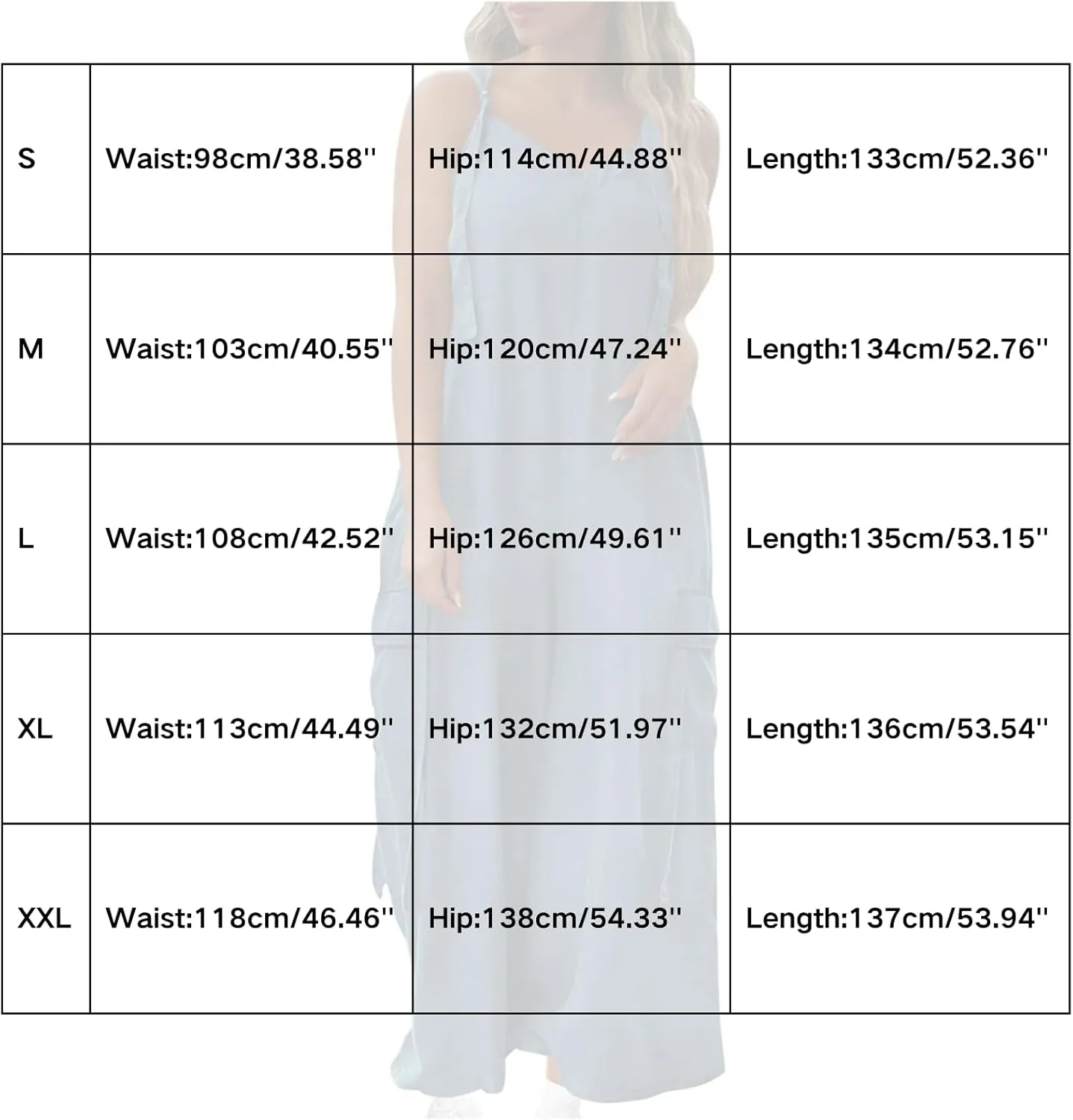 Overalls For Women Loose Fit Wide Leg Jumpsuits Casual Oversized Rompers Long Cargo Pants With Pockets 2025