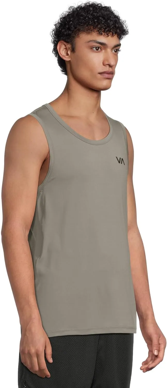 RVCA Men's Sport Vent Tank Top