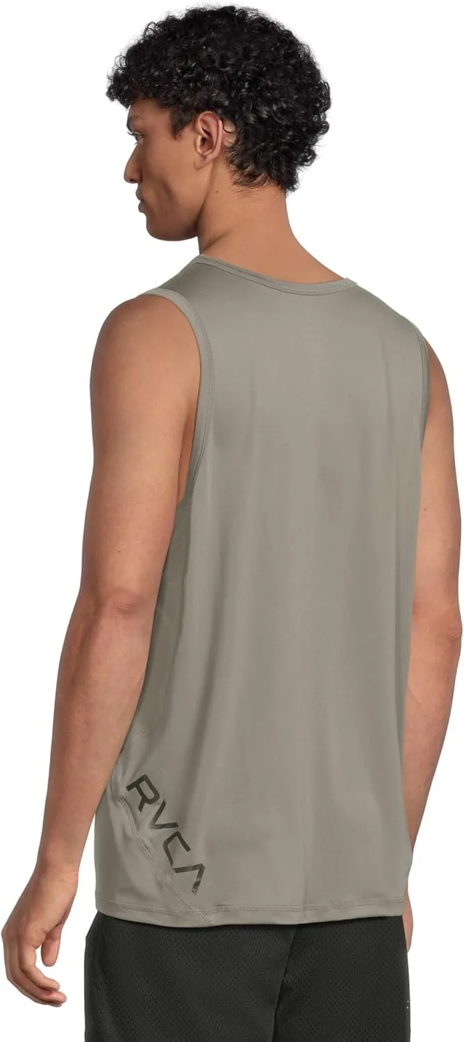 RVCA Men's Sport Vent Tank Top