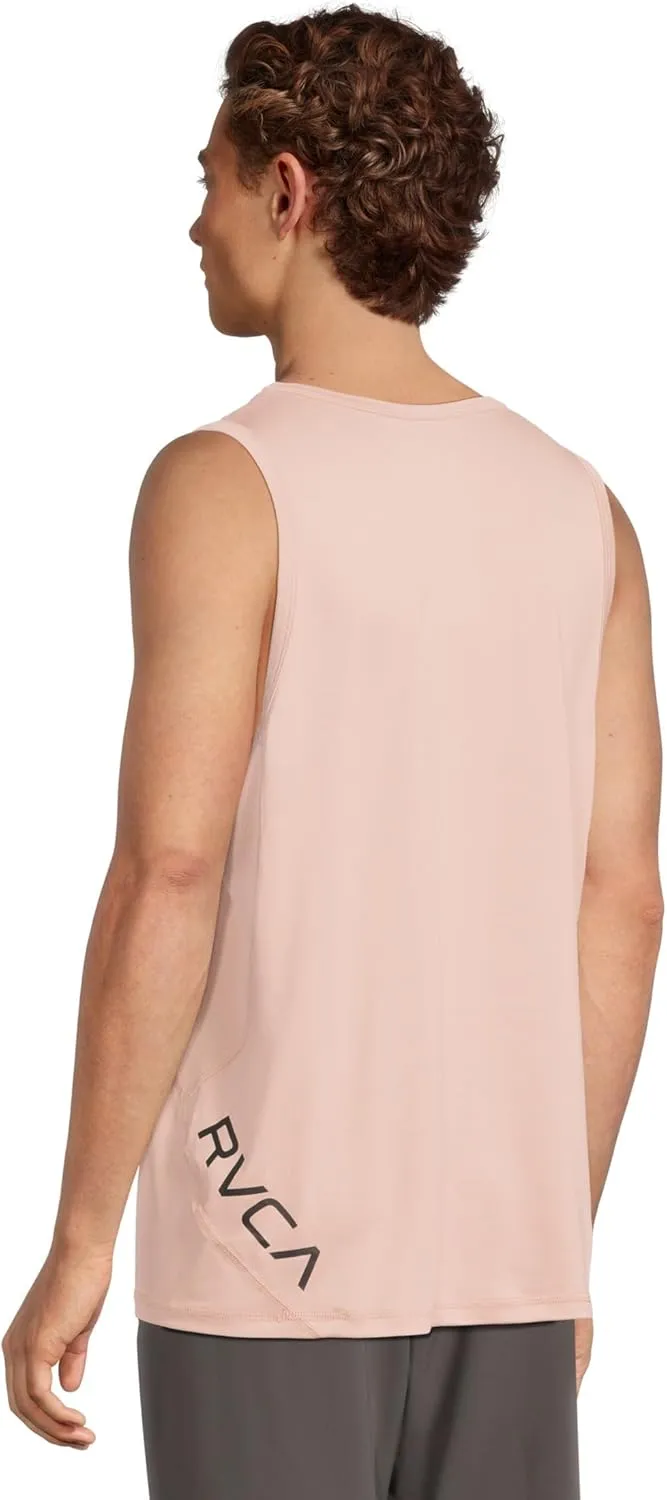 RVCA Men's Sport Vent Tank Top