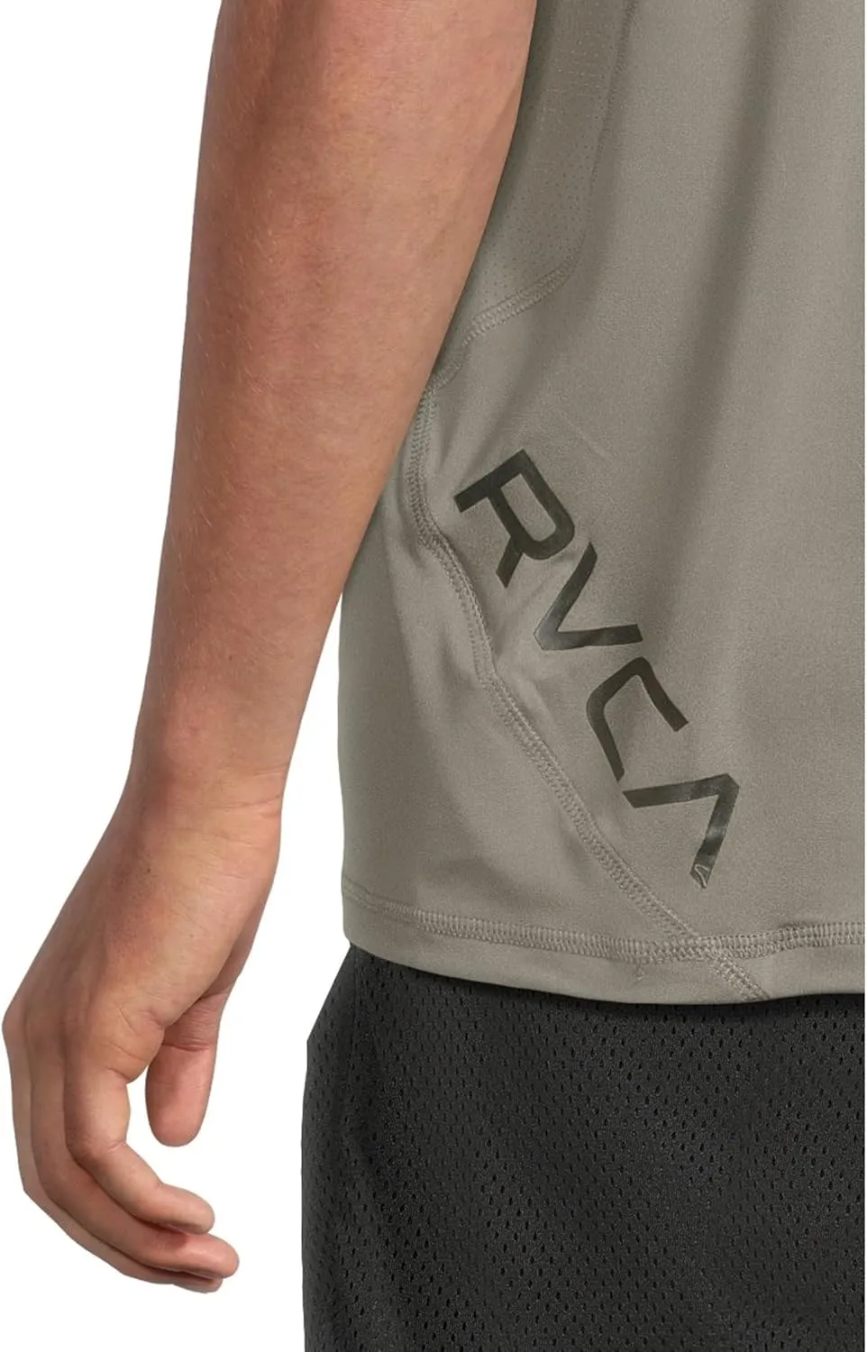 RVCA Men's Sport Vent Tank Top