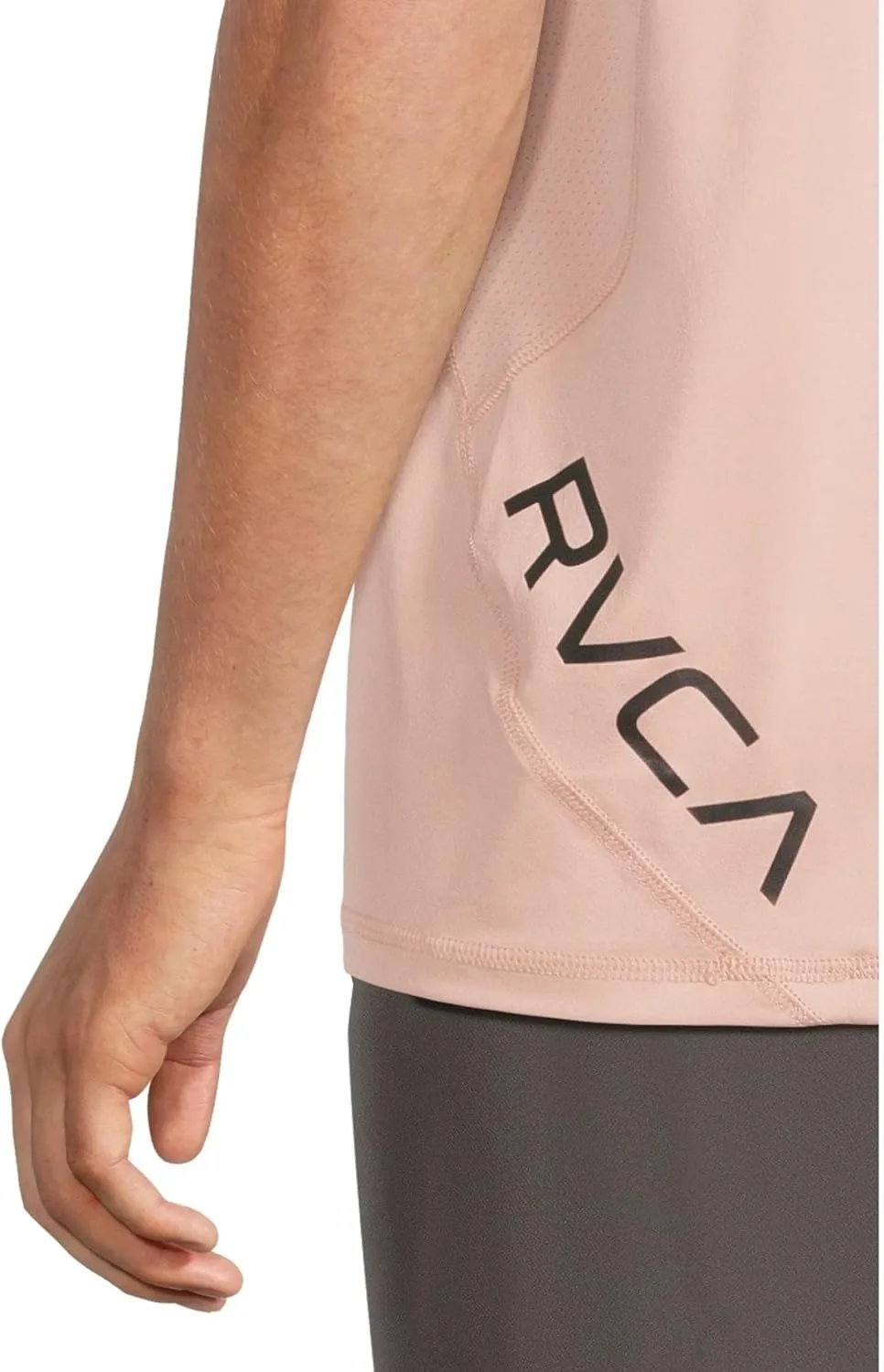 RVCA Men's Sport Vent Tank Top