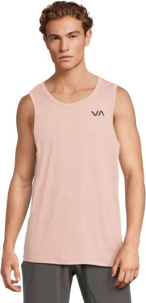 RVCA Men's Sport Vent Tank Top