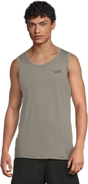 RVCA Men's Sport Vent Tank Top