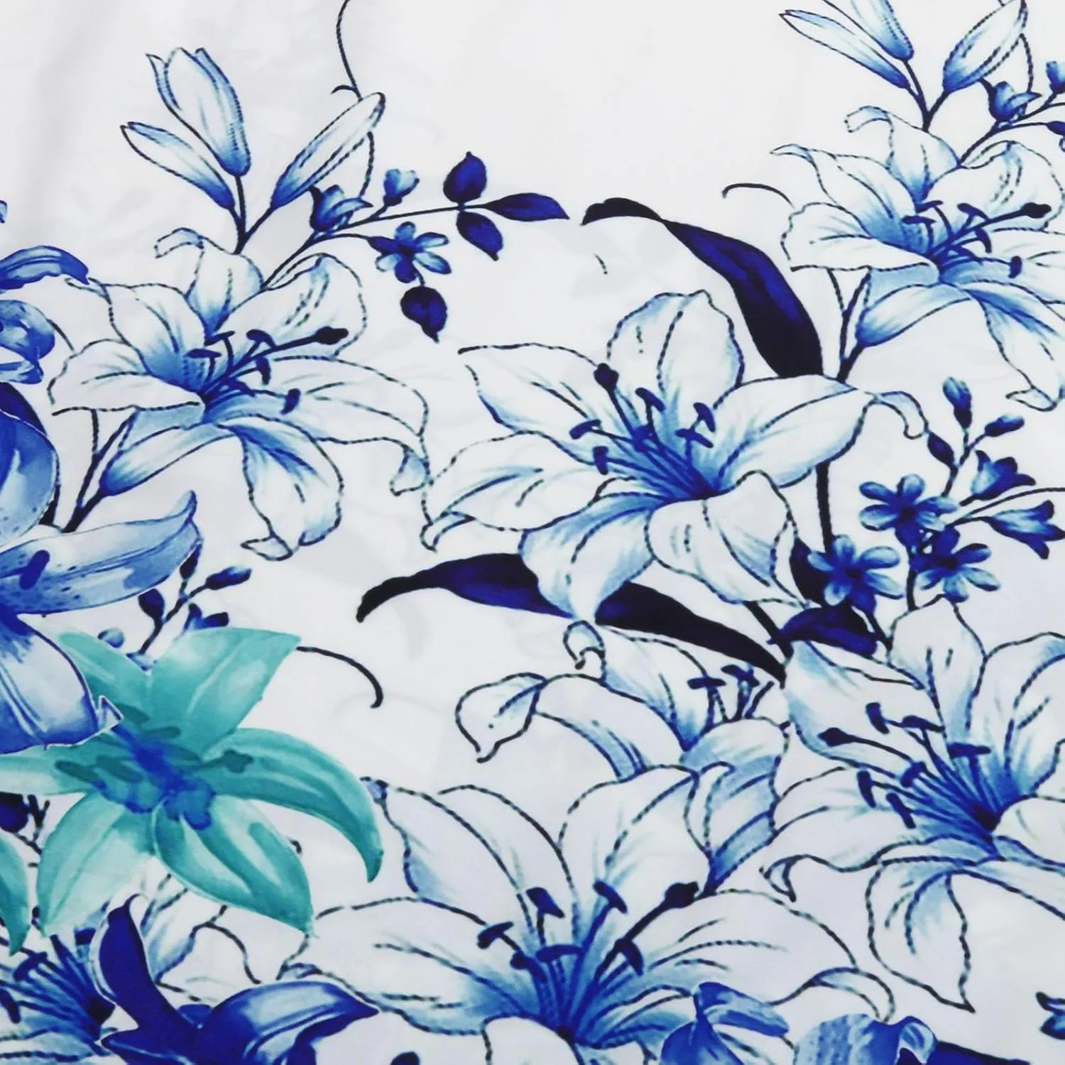 Sundresses for Women 2025 Trendy Flower Print Maxi Dresses Casual Boho Flowy Sundress Summer Vacation Party Dress