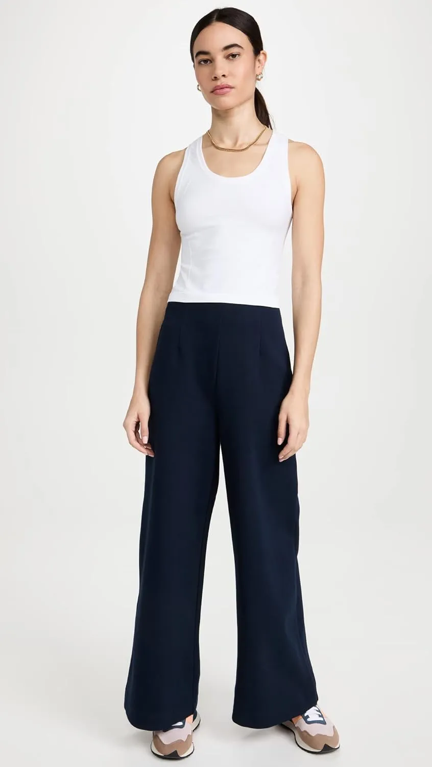 Sweaty Betty Women's Athlete Crop Seamless Workout Tank Top
