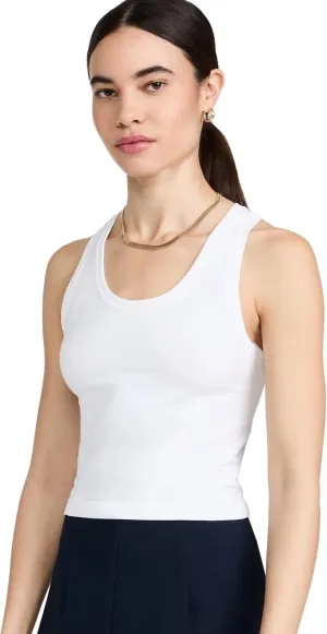 Sweaty Betty Women's Athlete Crop Seamless Workout Tank Top
